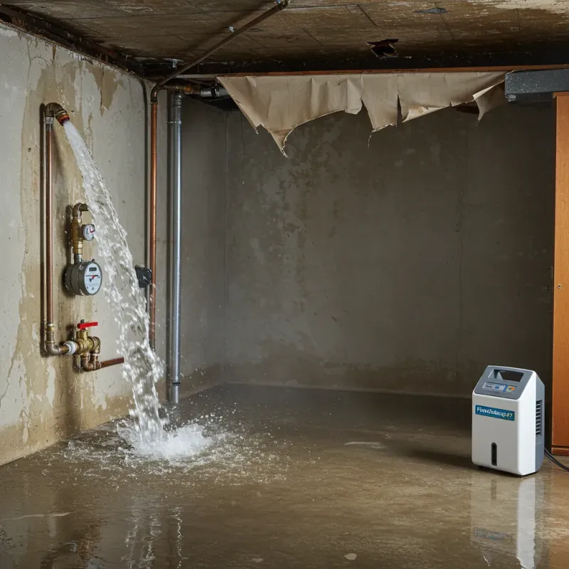 Pipe Burst and Leak Restoration in Pupukea, HI
