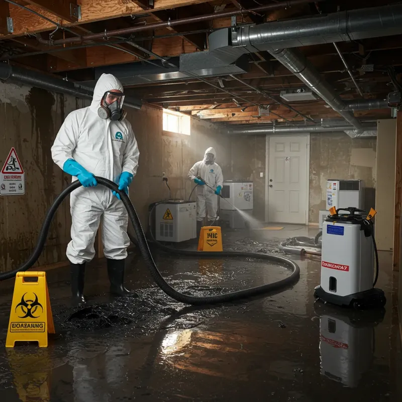 Sewage Backup Cleanup Service in Pupukea, HI